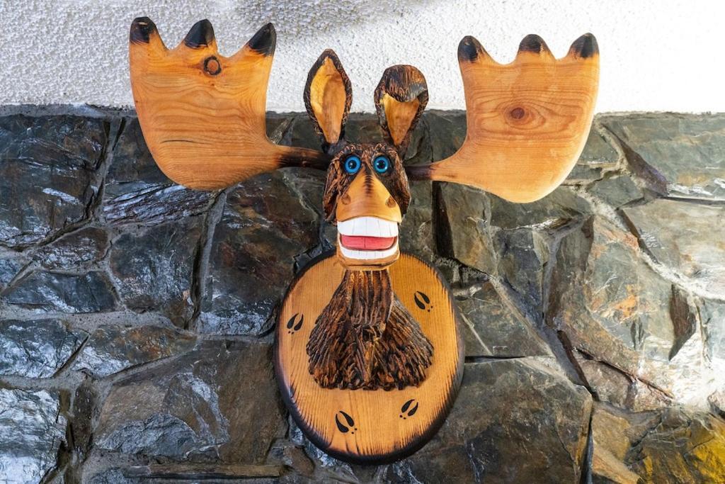 The Moose Crossing Daire Anchorage Dış mekan fotoğraf